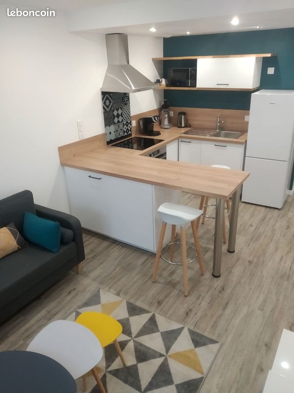 Appartement à louer, 35m², Brest