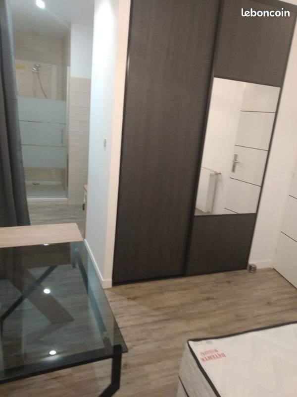 Appartement à louer, 35m², Brest