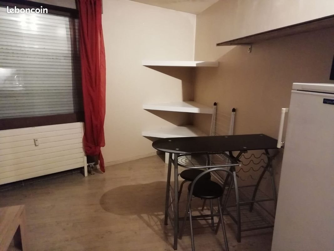 Appartement à vendre, 21m², Annemasse