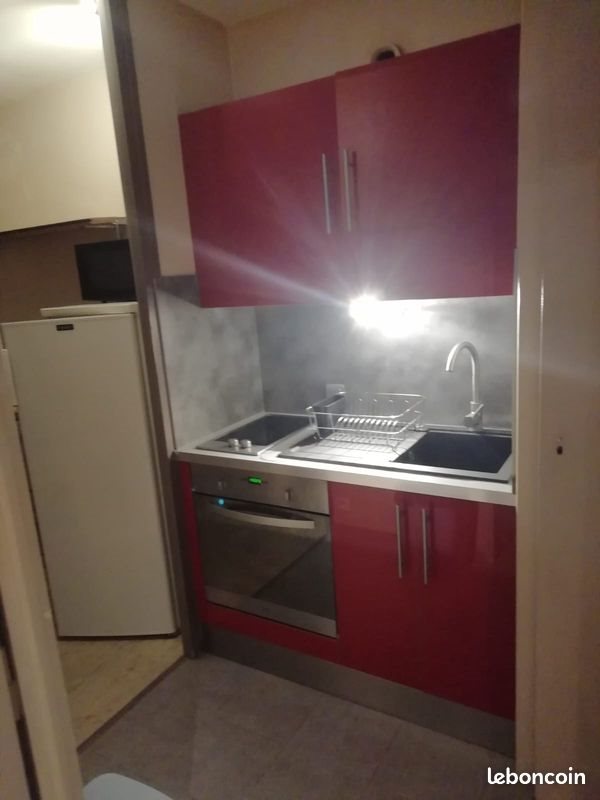 Appartement à vendre, 21m², Annemasse