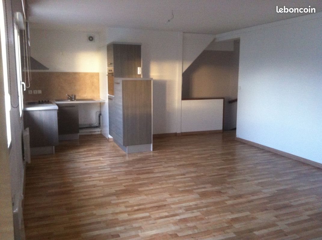 Appartement à louer, 60m², Cucq