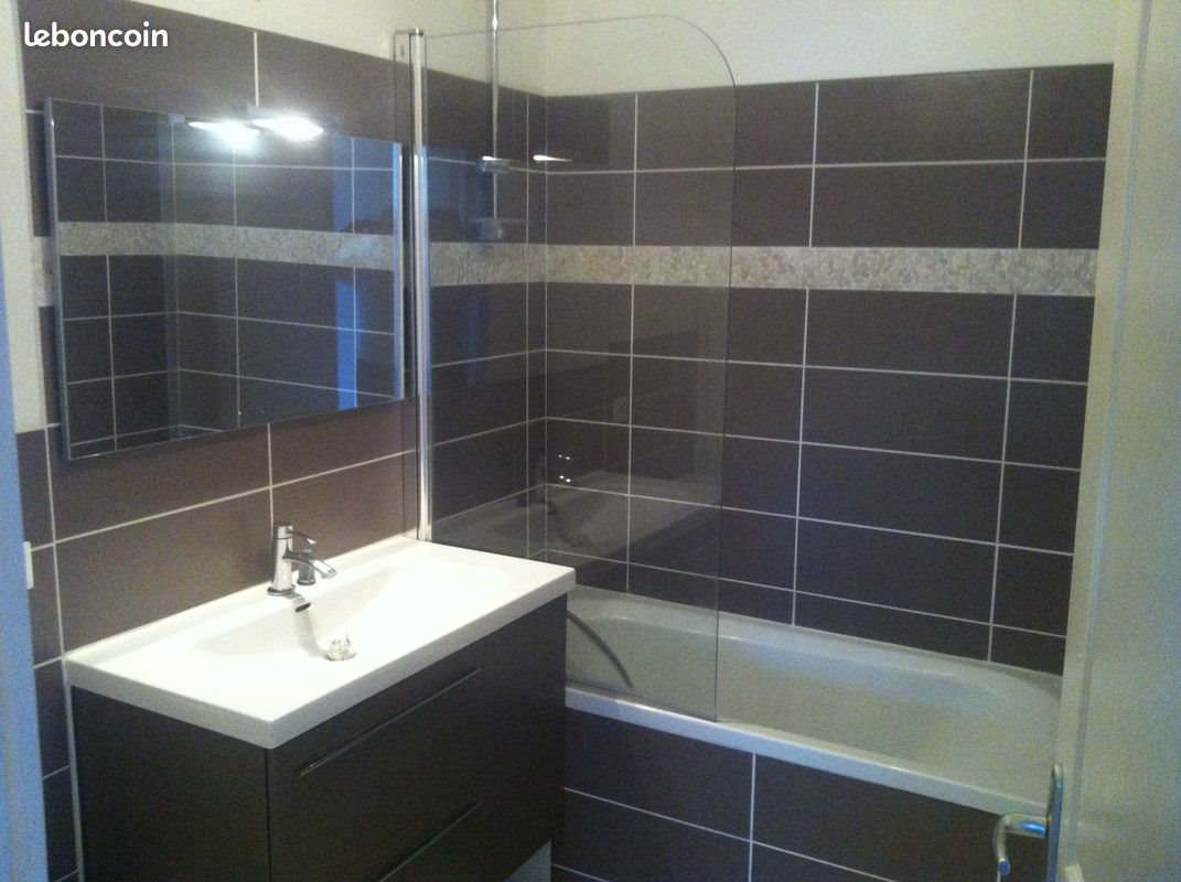 Appartement à louer, 60m², Cucq