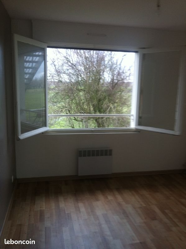 Appartement à louer, 60m², Cucq