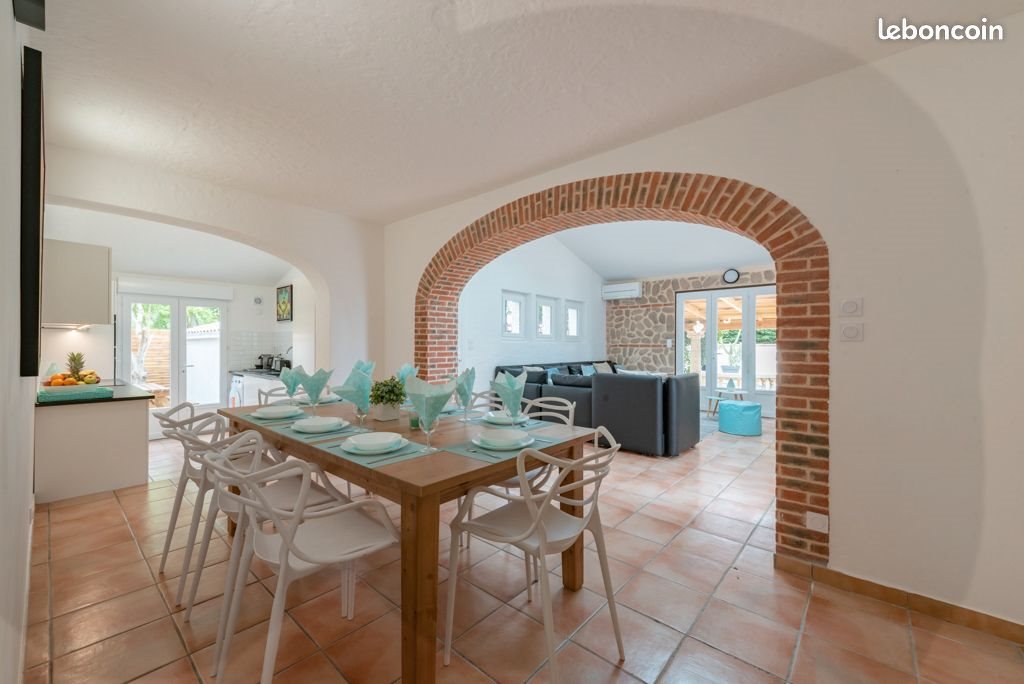 Maison à louer, 135m², Bompas