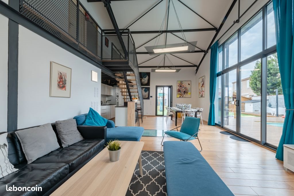 Maison à louer, 135m², Bompas