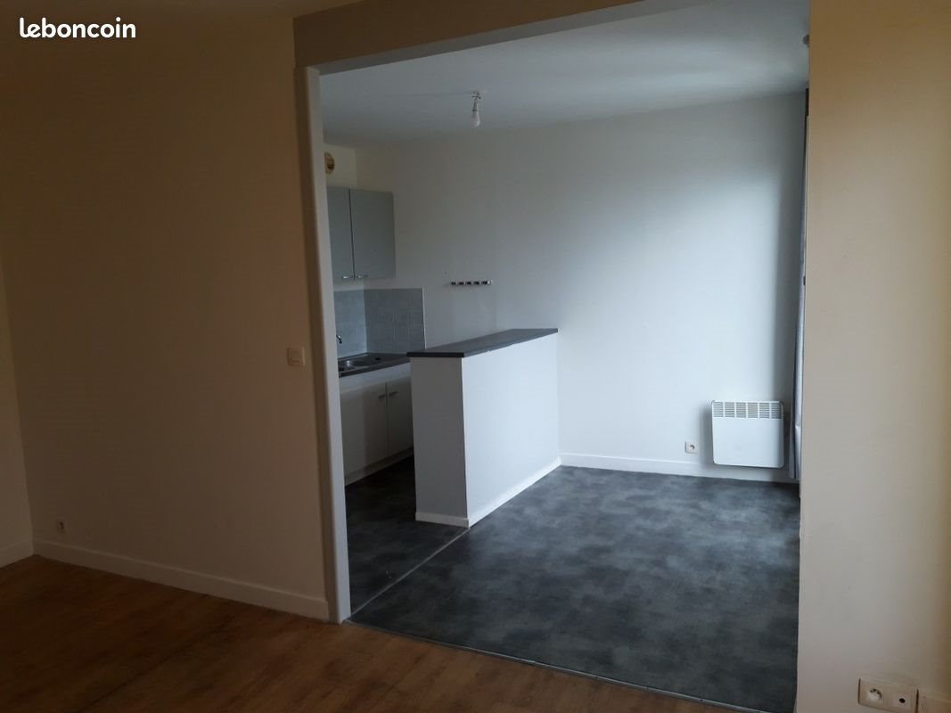 Appartement à louer, 47m², Vire