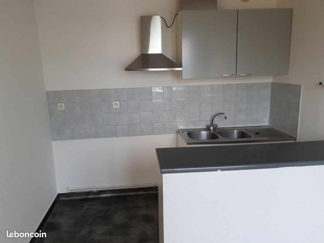 Appartement à louer, 47m², Vire