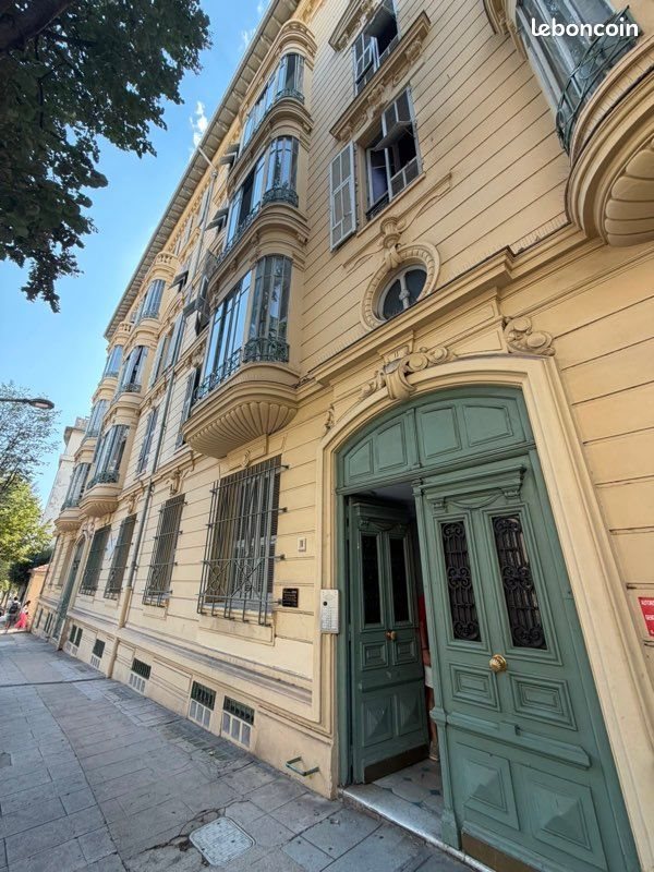 Appartement à louer, 85m², Nice