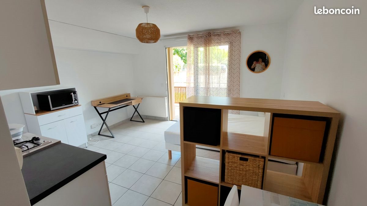 Appartement à louer, 25m², Albi