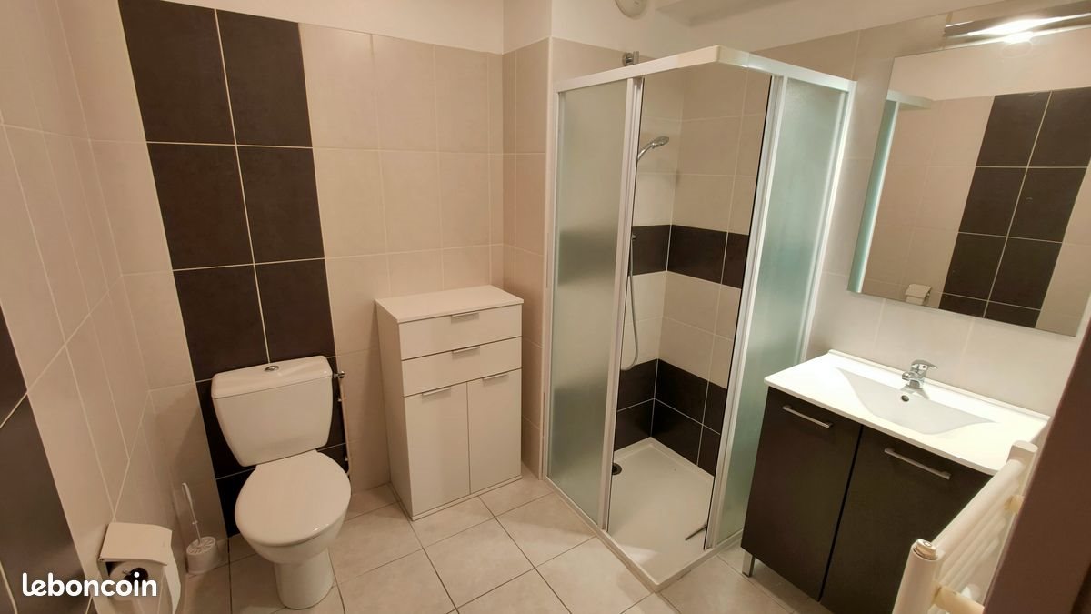 Appartement à louer, 25m², Albi