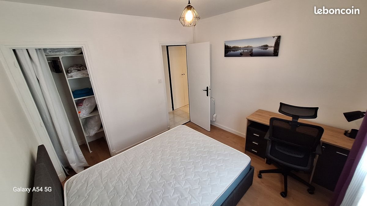Appartement à vendre, 70m², Tarbes