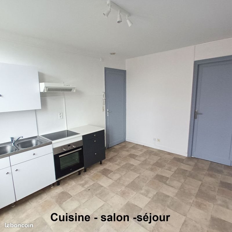 Appartement à louer, 36m², Hazebrouck