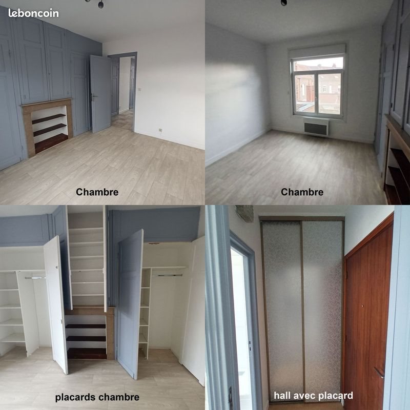Appartement à louer, 36m², Hazebrouck