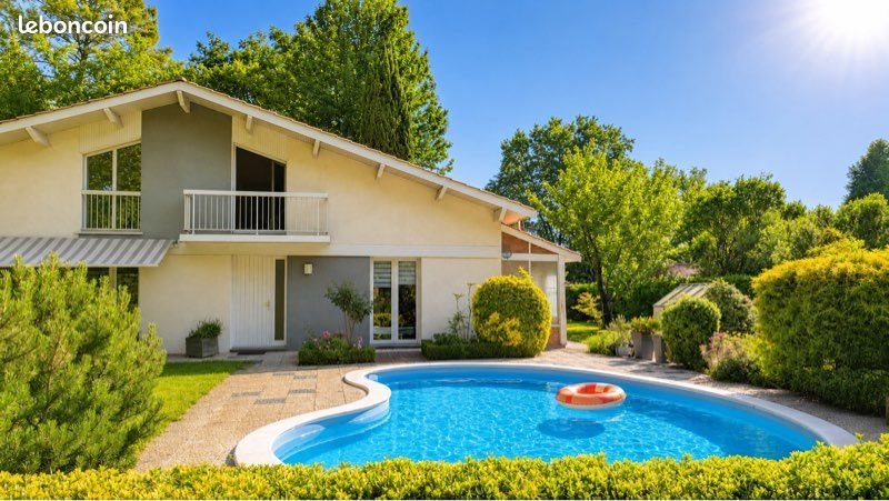 Maison à vendre, 160m², Cestas