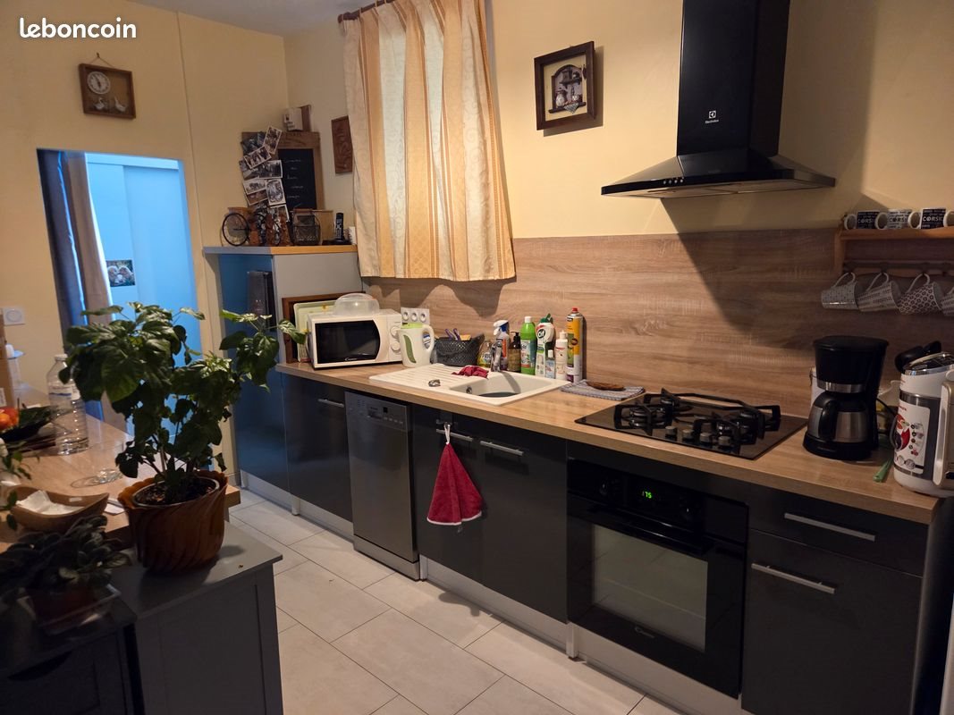 Maison à vendre, 56m², Rugles