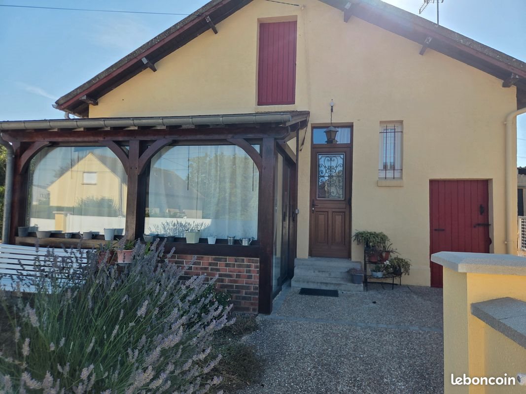 Maison à vendre, 56m², Rugles