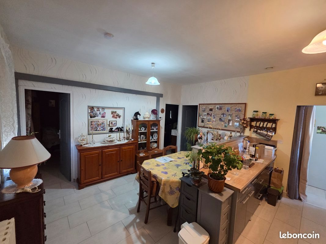 Maison à vendre, 56m², Rugles