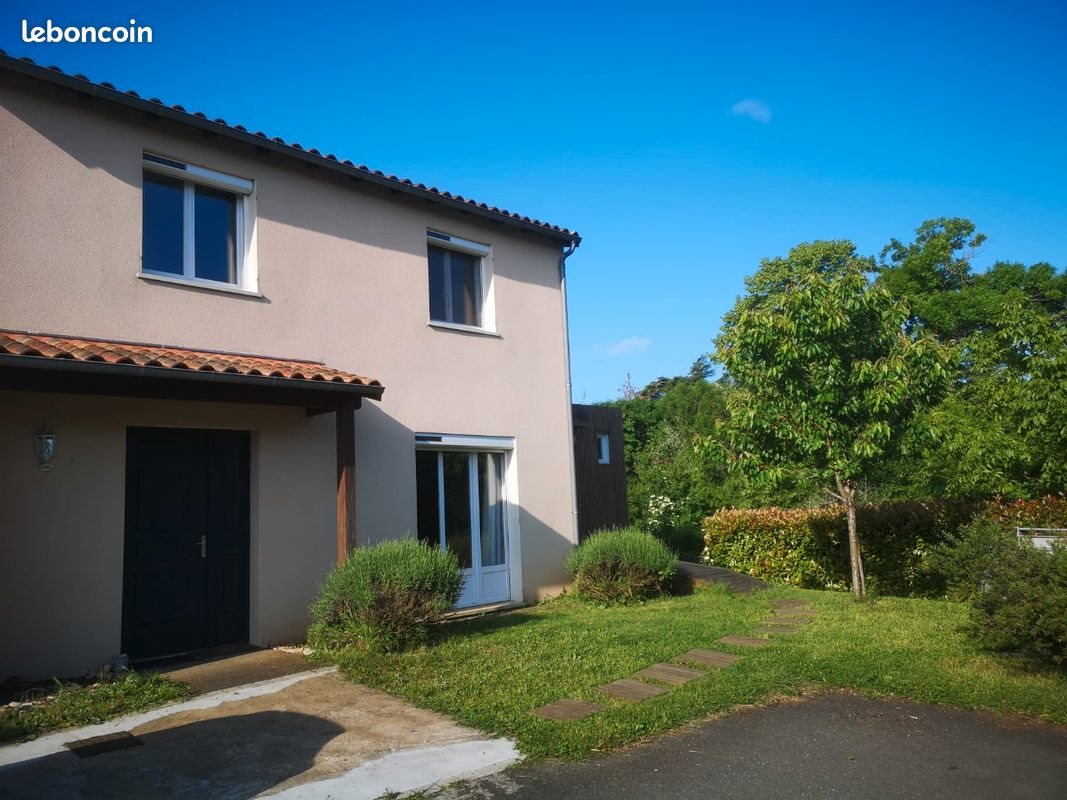 Maison à vendre, 166m², Buxerolles