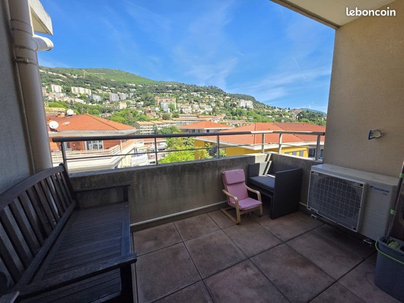 Appartement à vendre, 47m², Grasse
