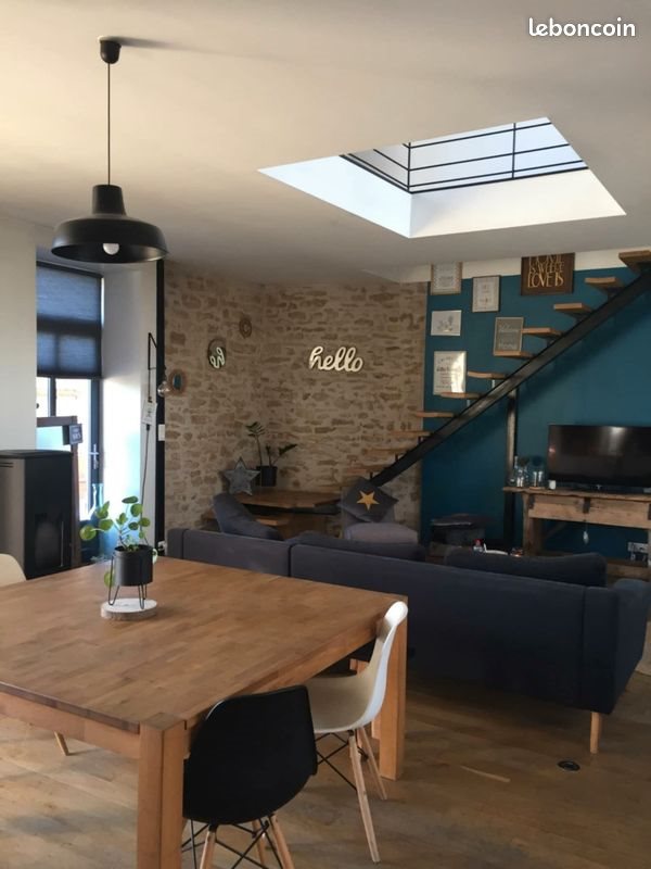 Maison à vendre, 176m², Champdeniers-Saint-Denis