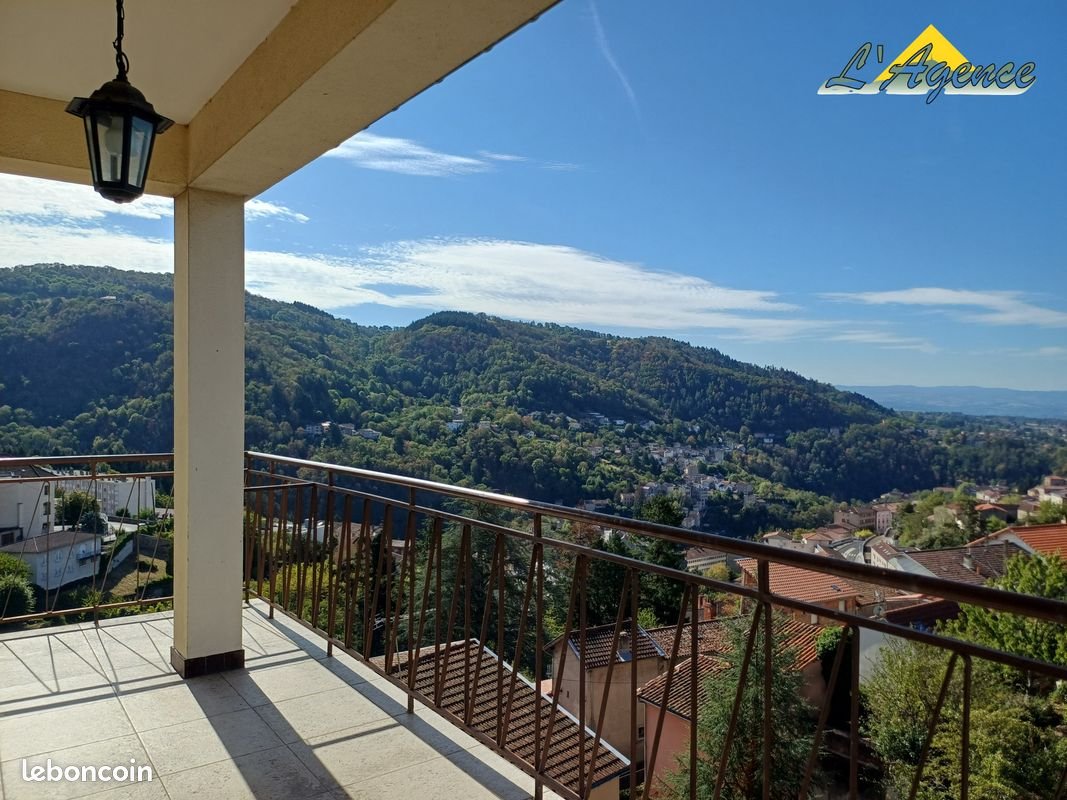 Maison à vendre, 250m², Thiers