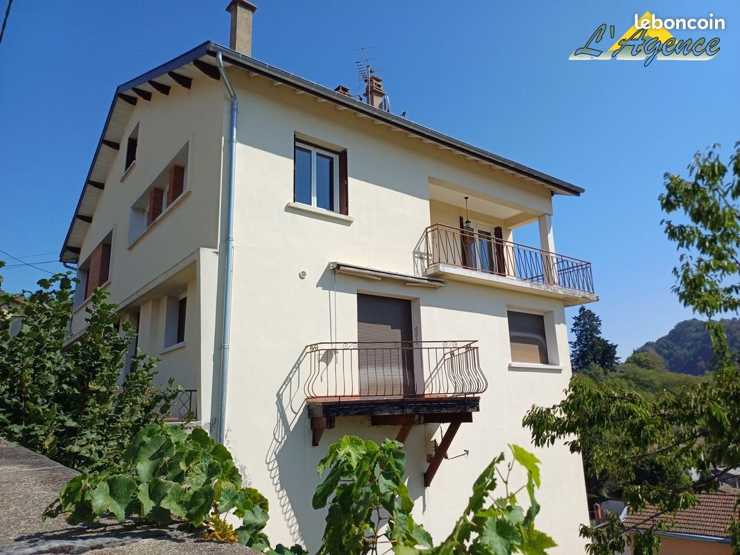 Maison à vendre, 250m², Thiers