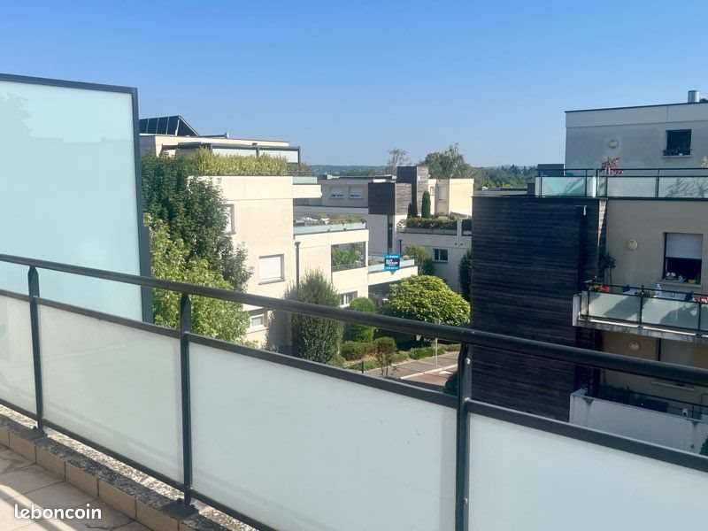 Appartement à louer, 45m², Lutterbach