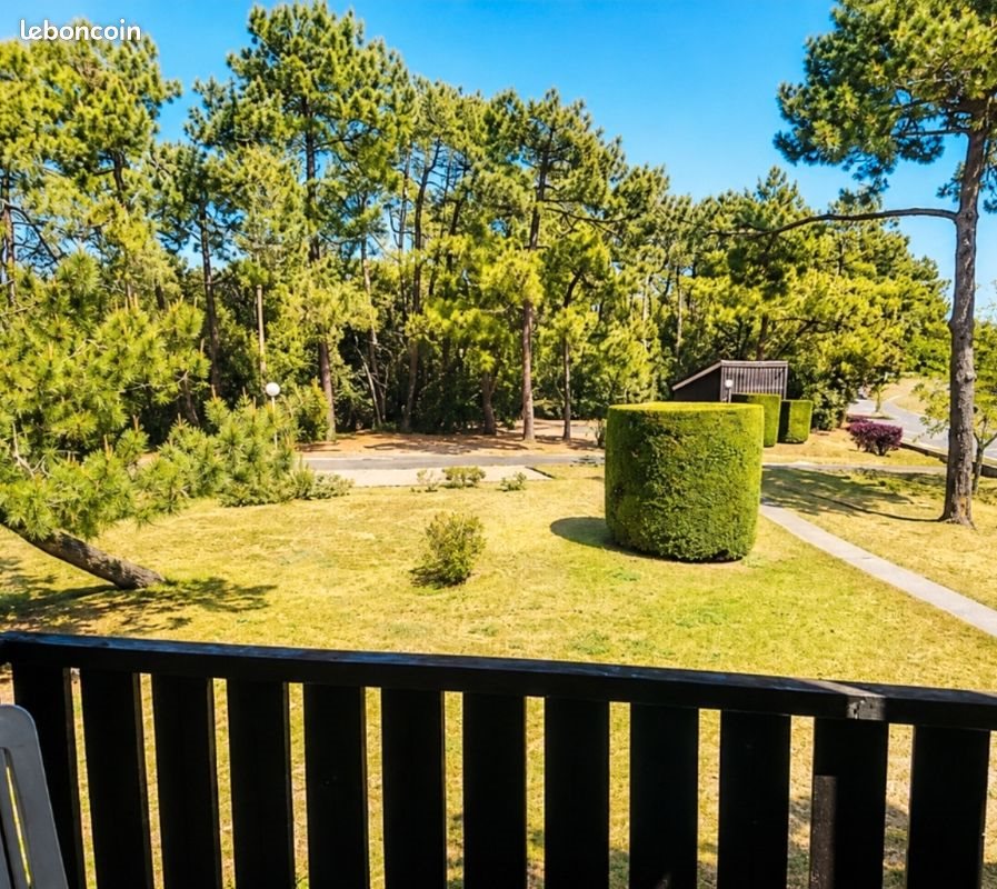 Appartement à vendre, 19m², Saint-Georges-de-Didonne