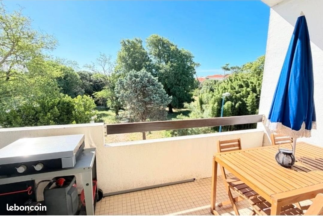 Appartement à louer, 47m², Saint-Jean-de-Monts