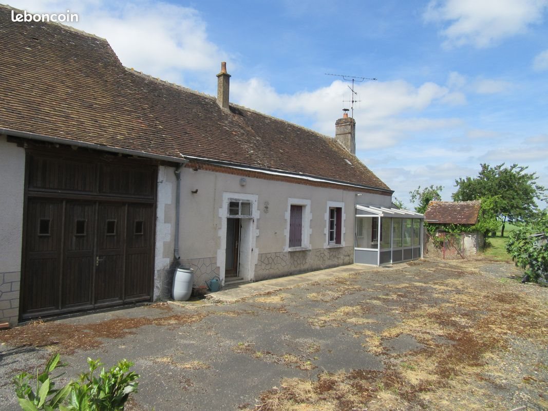 Maison à vendre, 50m², Coulommiers-la-Tour