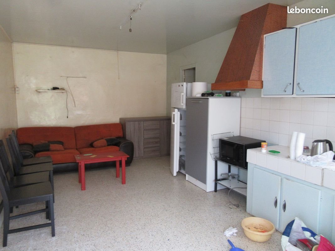 Maison à vendre, 50m², Coulommiers-la-Tour