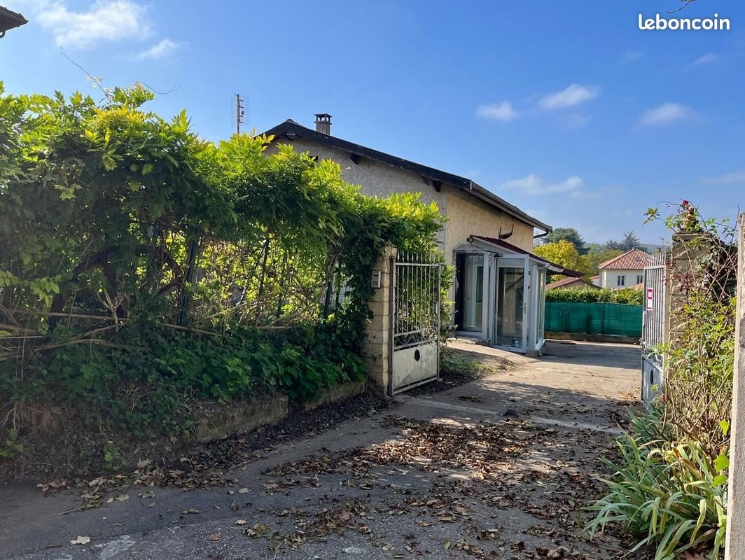 Maison à vendre, 100m², Oytier-Saint-Oblas