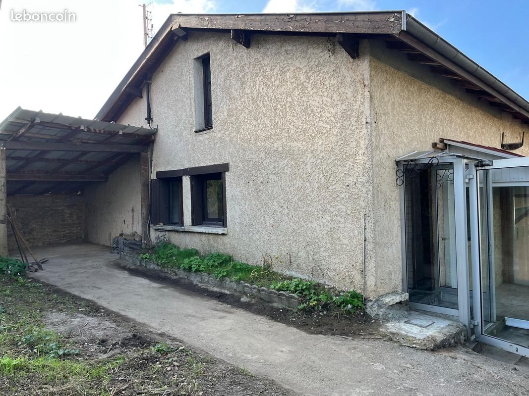 Maison à vendre, 100m², Oytier-Saint-Oblas
