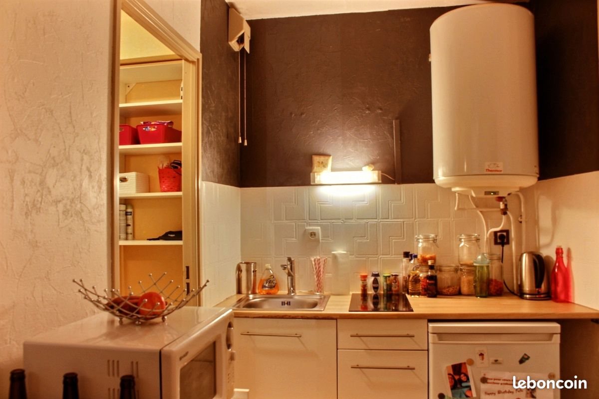 Appartement à louer, 28m², Tarbes