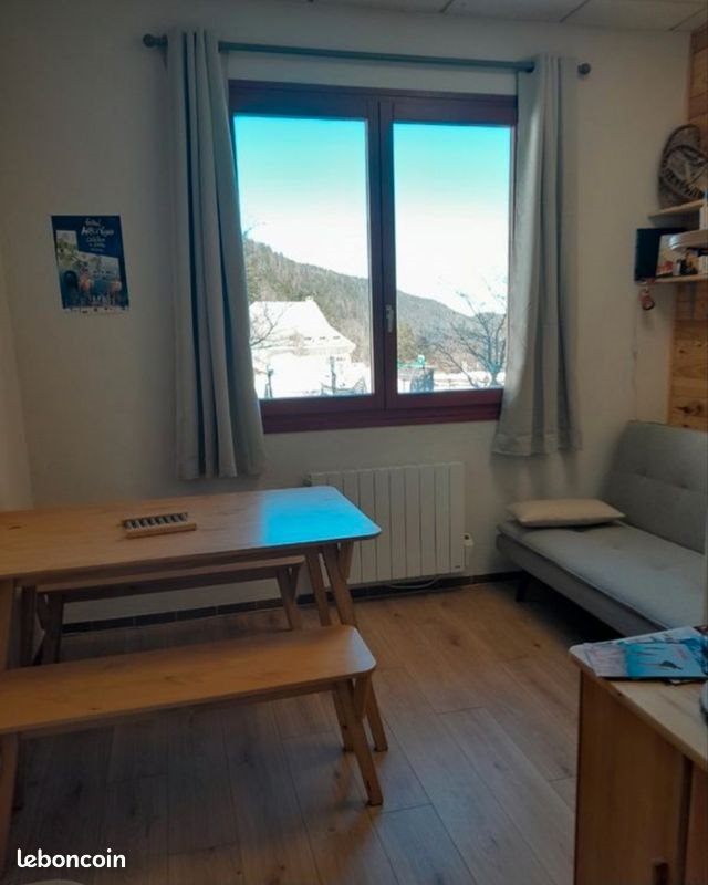 Appartement à vendre, 17m², Saint-Agnan-en-Vercors