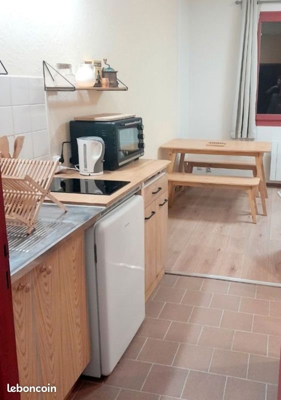 Appartement à vendre, 17m², Saint-Agnan-en-Vercors