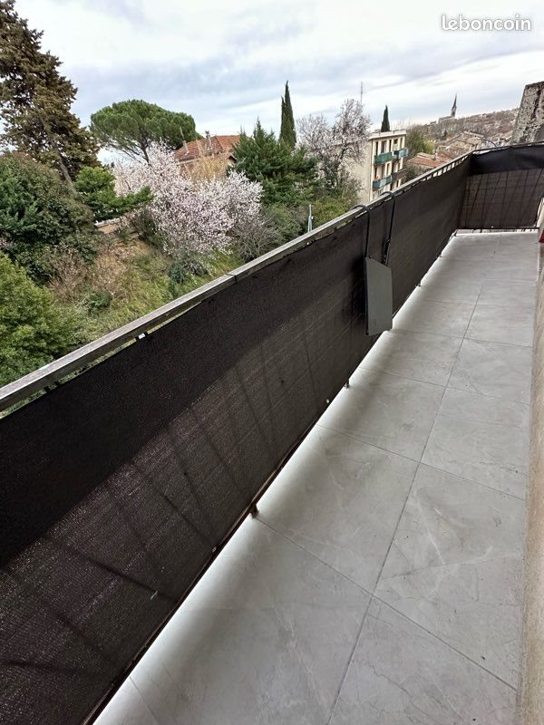 Appartement à louer, 61m², Carpentras