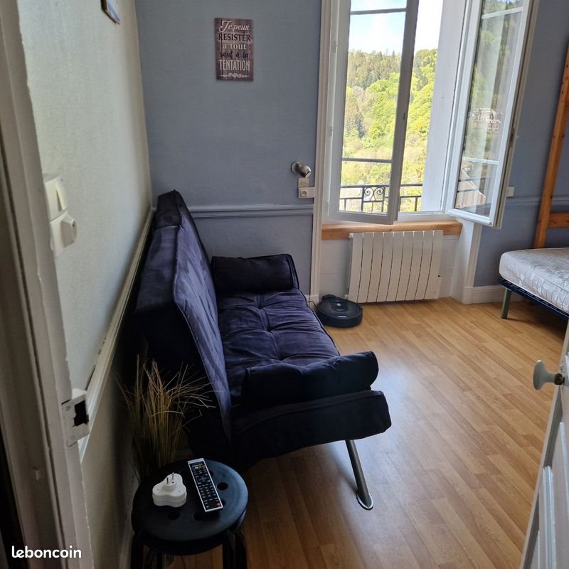 Appartement à vendre, 25m², Mont-Dore