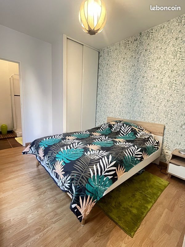 Appartement à louer, 40m², Nantes