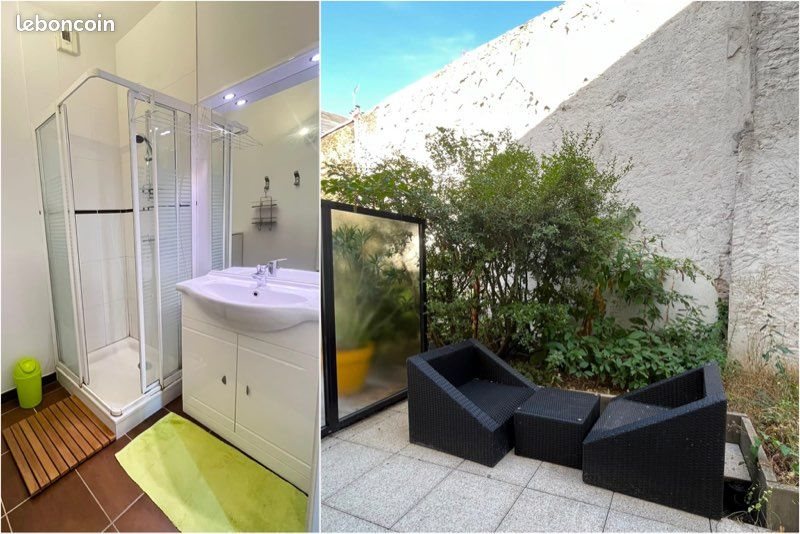 Appartement à louer, 40m², Nantes