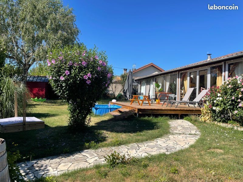 Maison à vendre, 120m², Saint-Pardoux-Isaac