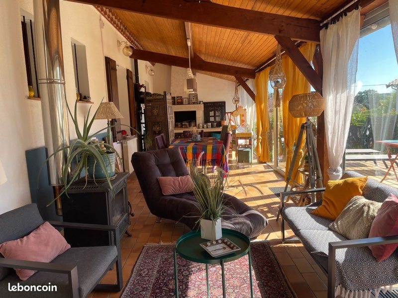 Maison à vendre, 120m², Saint-Pardoux-Isaac