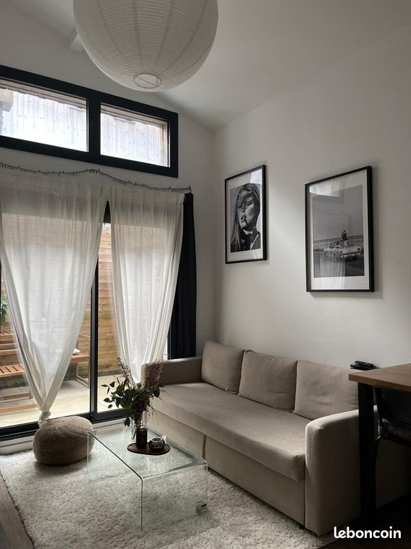 Appartement à louer, 23m², Bordeaux