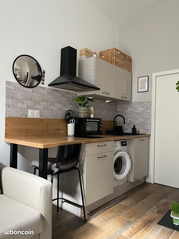 Appartement à louer, 23m², Bordeaux
