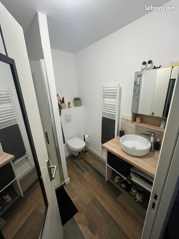 Appartement à louer, 23m², Bordeaux
