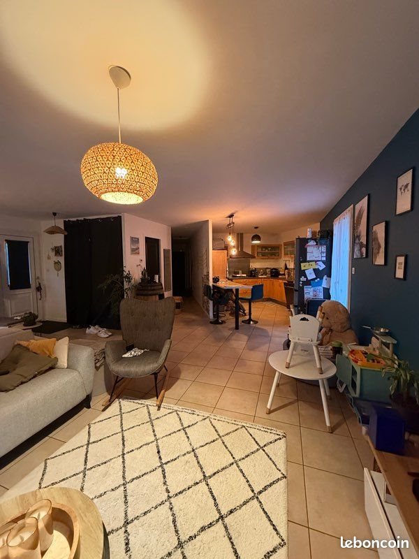 Maison à vendre, 96m², Saint-Hilaire-Peyroux