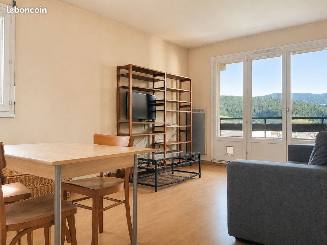 Appartement à louer, 49m², Morteau