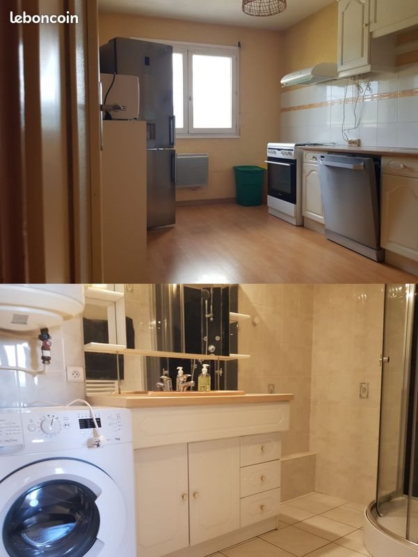 Appartement à louer, 49m², Morteau