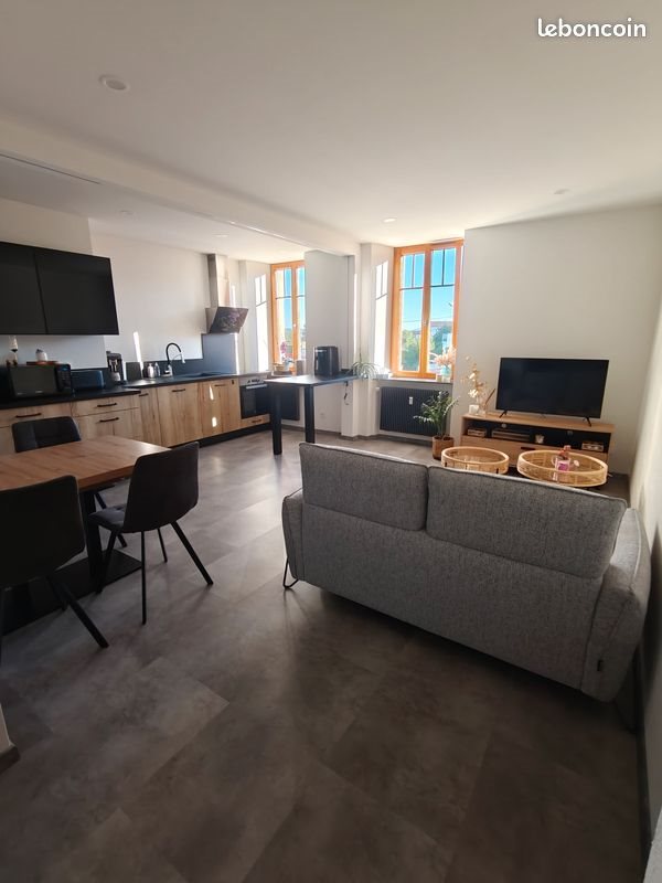Appartement à vendre, 76m², Pontarlier