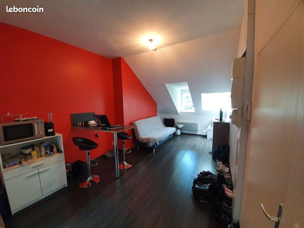 Appartement à louer, 22m², Le Mans